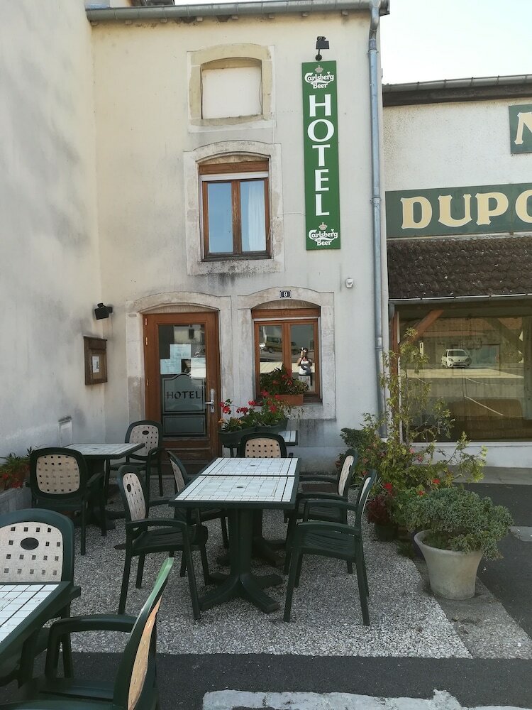 Hotel H�tel de La Place