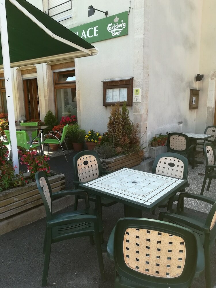 Hotel H�tel de La Place