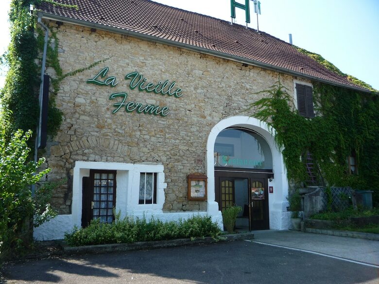 Hotel Restaurant La Vieille Ferme