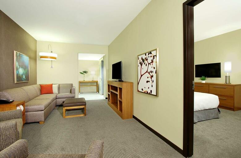 Hotel Hyatt Place Houston Nw Vintage Park