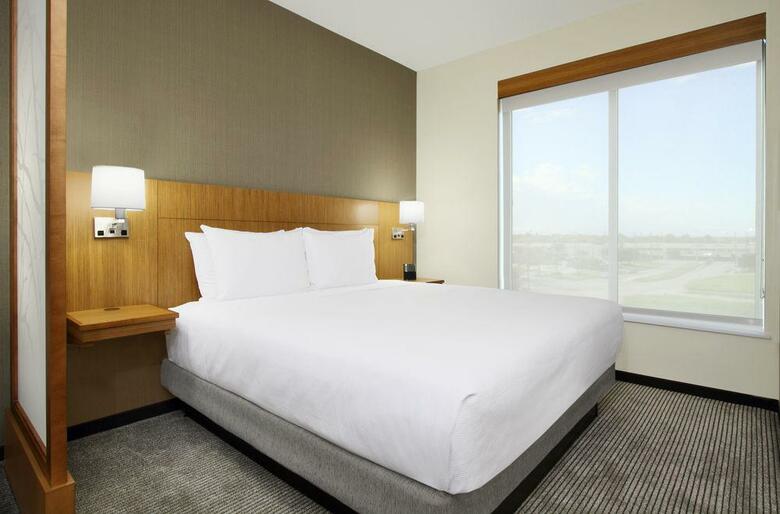 Hotel Hyatt Place Houston Nw Vintage Park