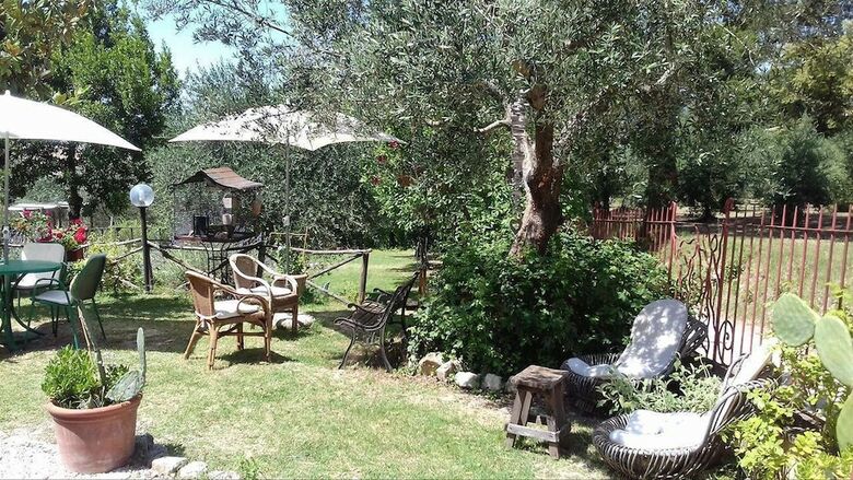 Agroturismo Il Grappolo E La Rosa