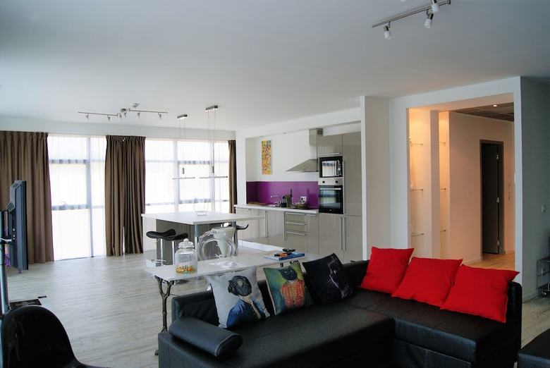 Aparthotel Apparthotel La Girafe