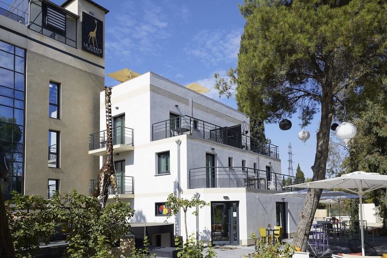 Aparthotel Apparthotel La Girafe
