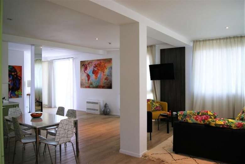 Aparthotel Apparthotel La Girafe