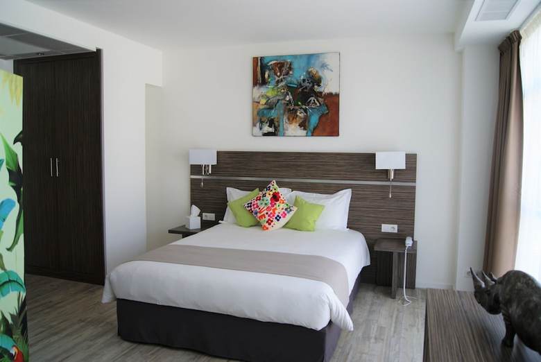 Aparthotel Apparthotel La Girafe