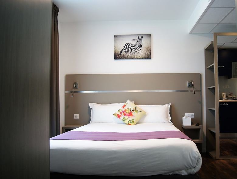 Aparthotel Apparthotel La Girafe