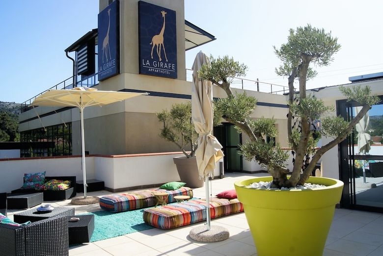 Aparthotel Apparthotel La Girafe