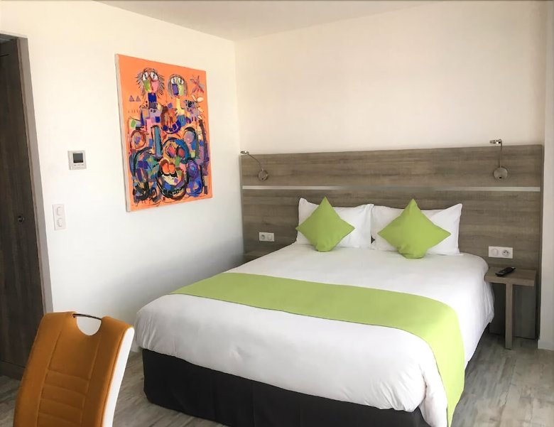 Aparthotel Apparthotel La Girafe