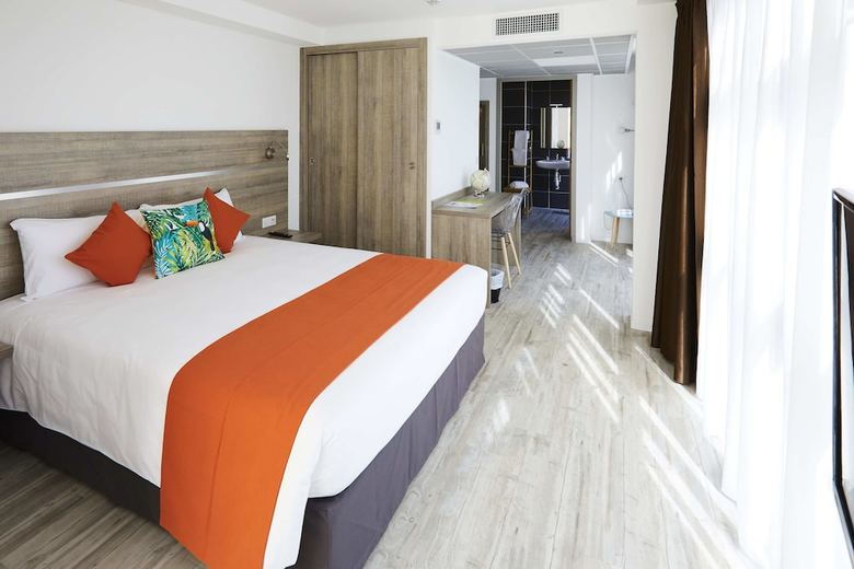 Aparthotel Apparthotel La Girafe