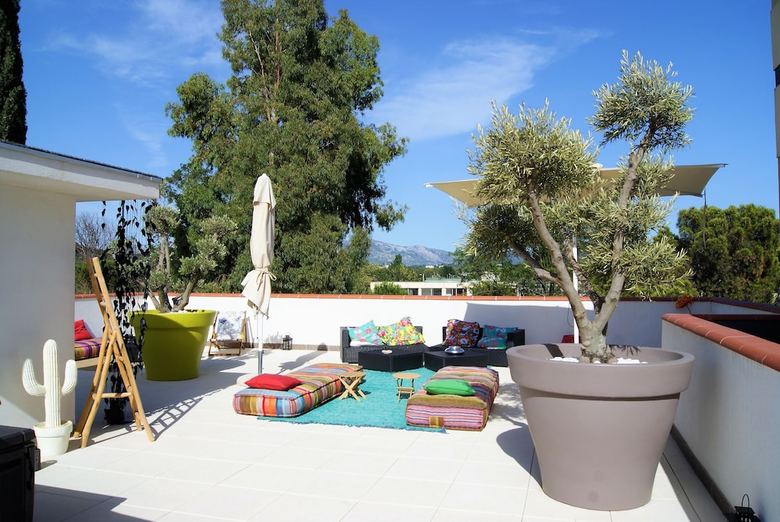 Aparthotel Apparthotel La Girafe