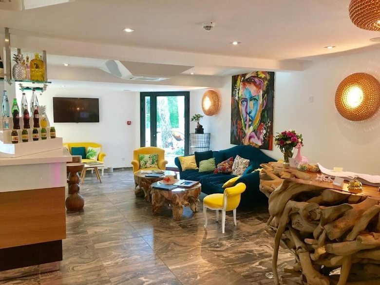 Aparthotel Apparthotel La Girafe