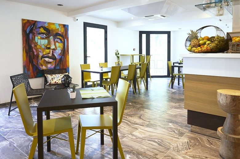 Aparthotel Apparthotel La Girafe