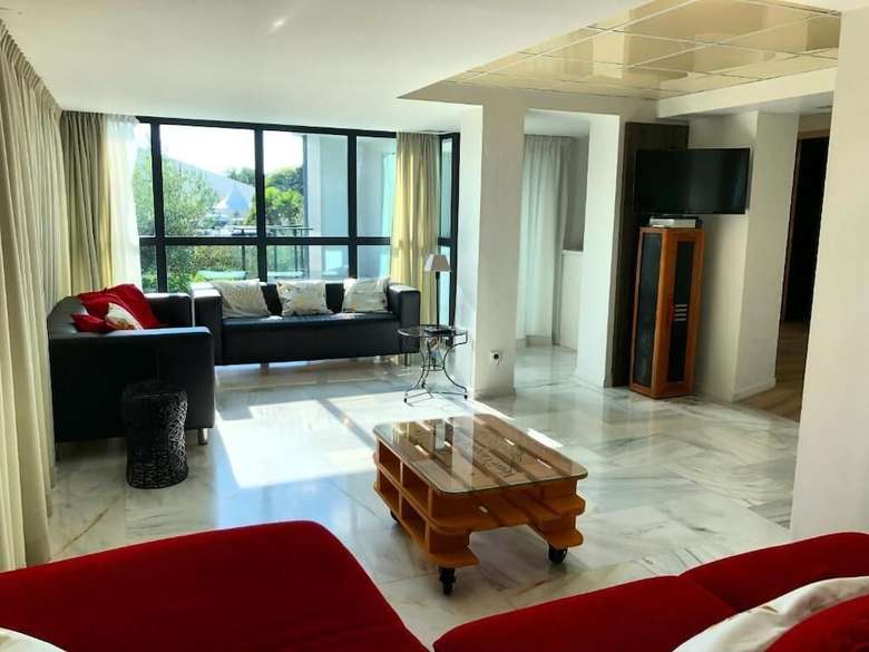 Aparthotel Apparthotel La Girafe