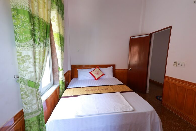 Hotel Green Riverside Cosy Home