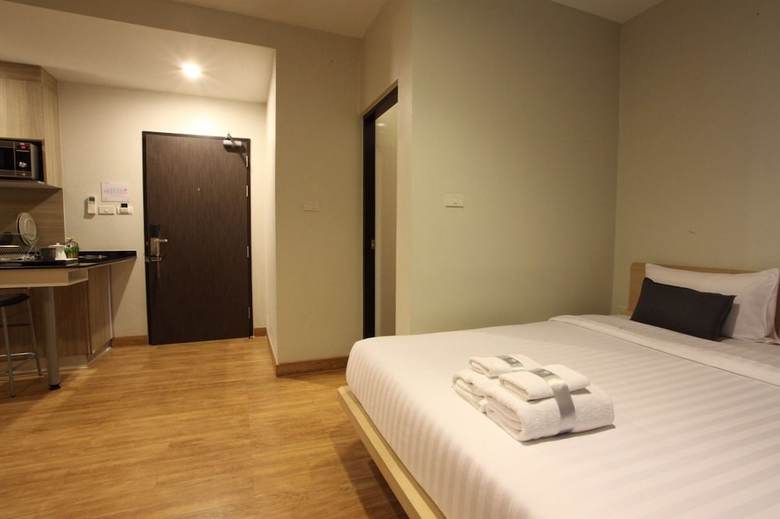 Aparthotel Narita@amata