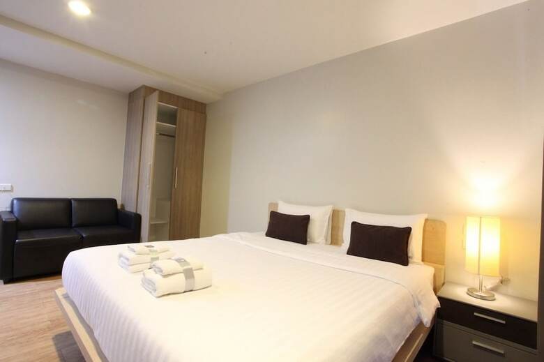 Aparthotel Narita@amata