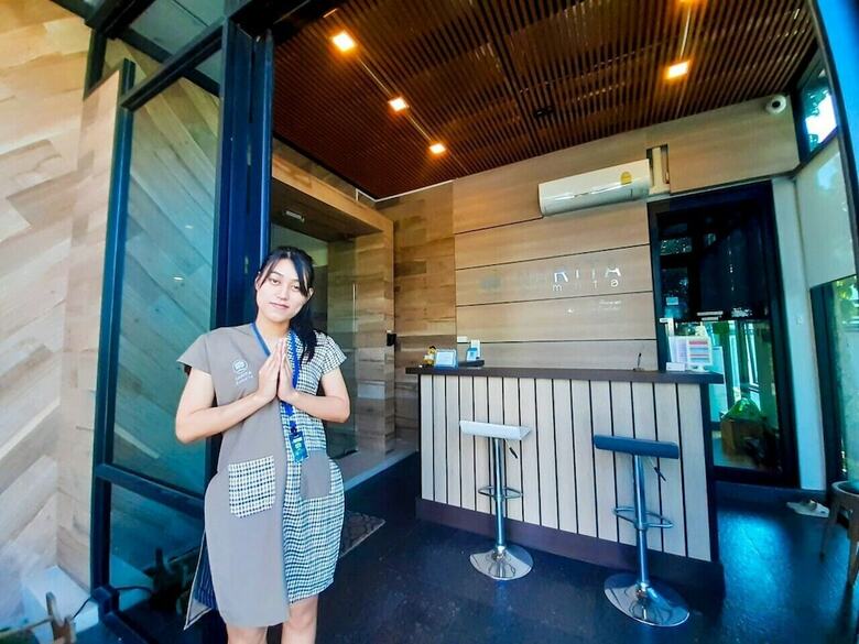 Aparthotel Narita@amata
