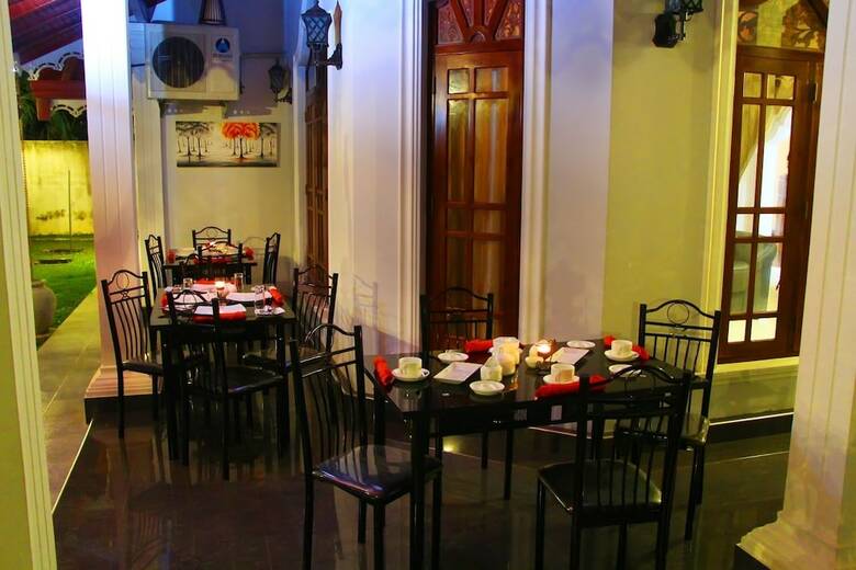 Hotel Lovely Villa Negombo