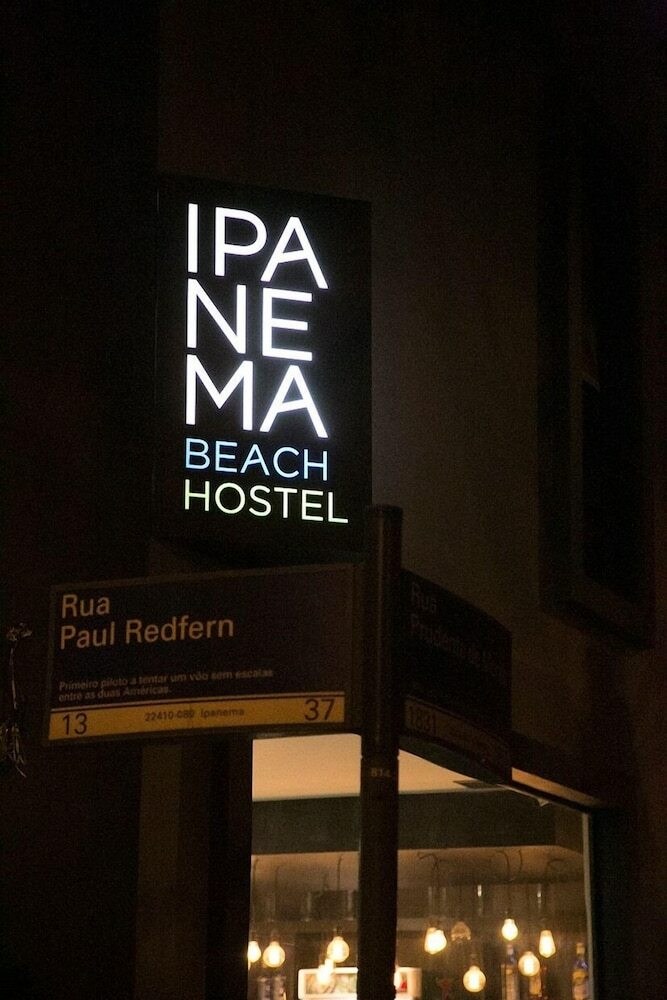 Hostal Ipanema Beach Hostel