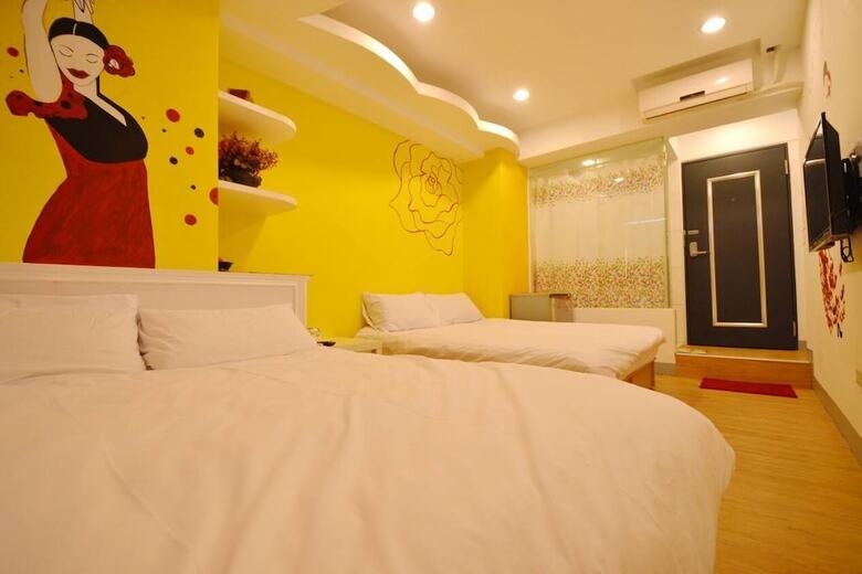 Hotel Feng Chia Stay9