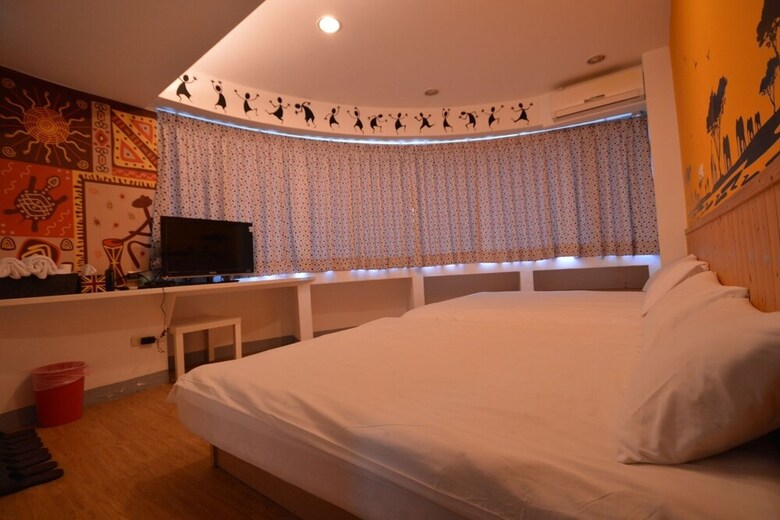 Hotel Feng Chia Stay9