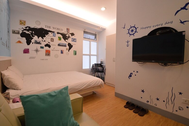 Hotel Feng Chia Stay9