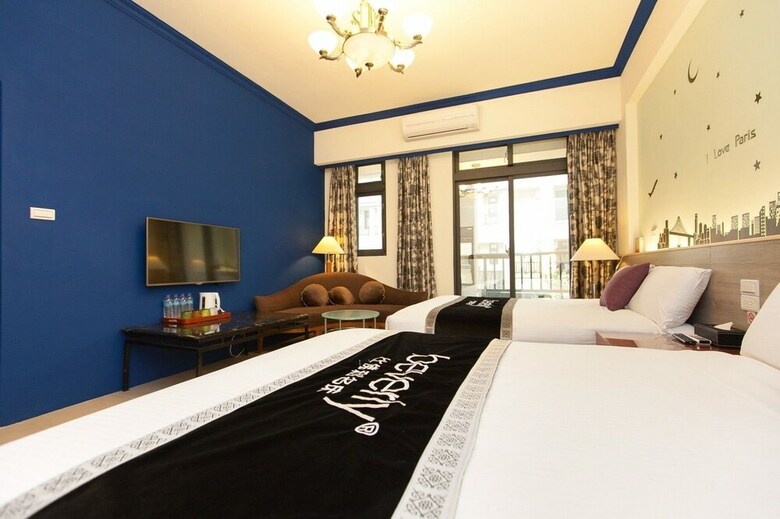 Bed & Breakfast Okinawa Bnb