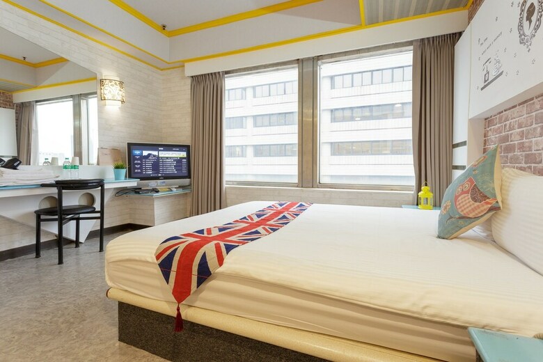 Liuhe Su Hotels
