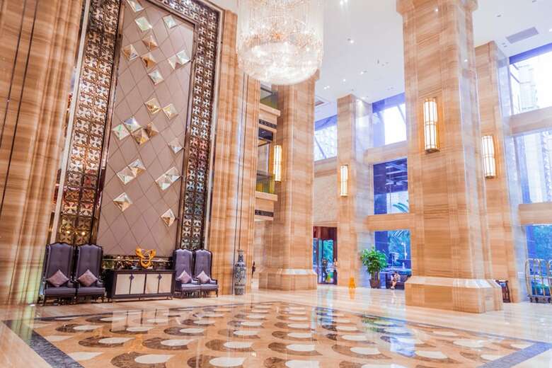 Harmony International Hotel Shenzhen