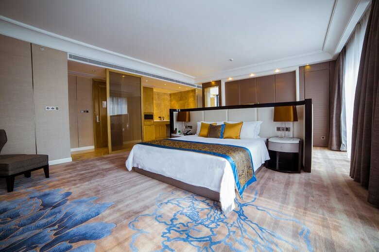 Harmony International Hotel Shenzhen