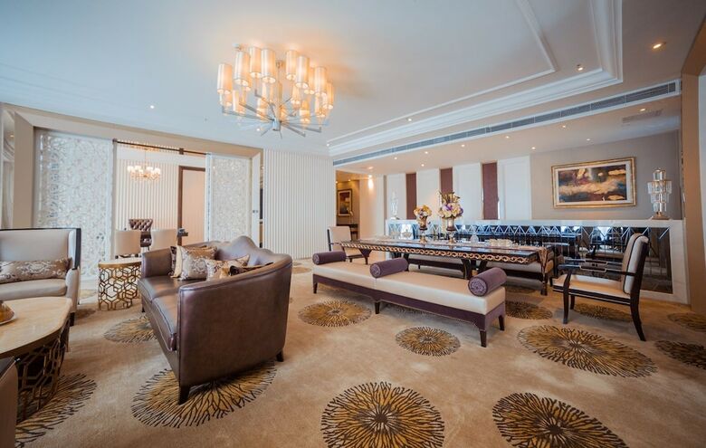Harmony International Hotel Shenzhen