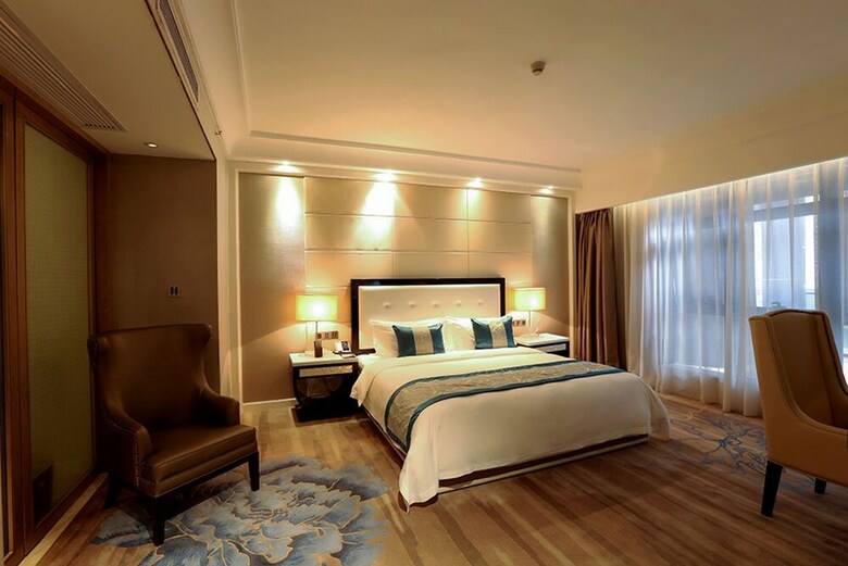 Harmony International Hotel Shenzhen