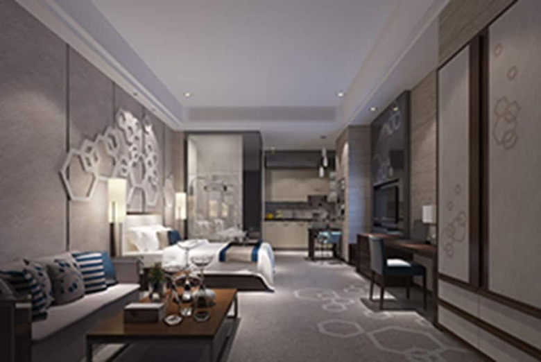 Harmony International Hotel Shenzhen