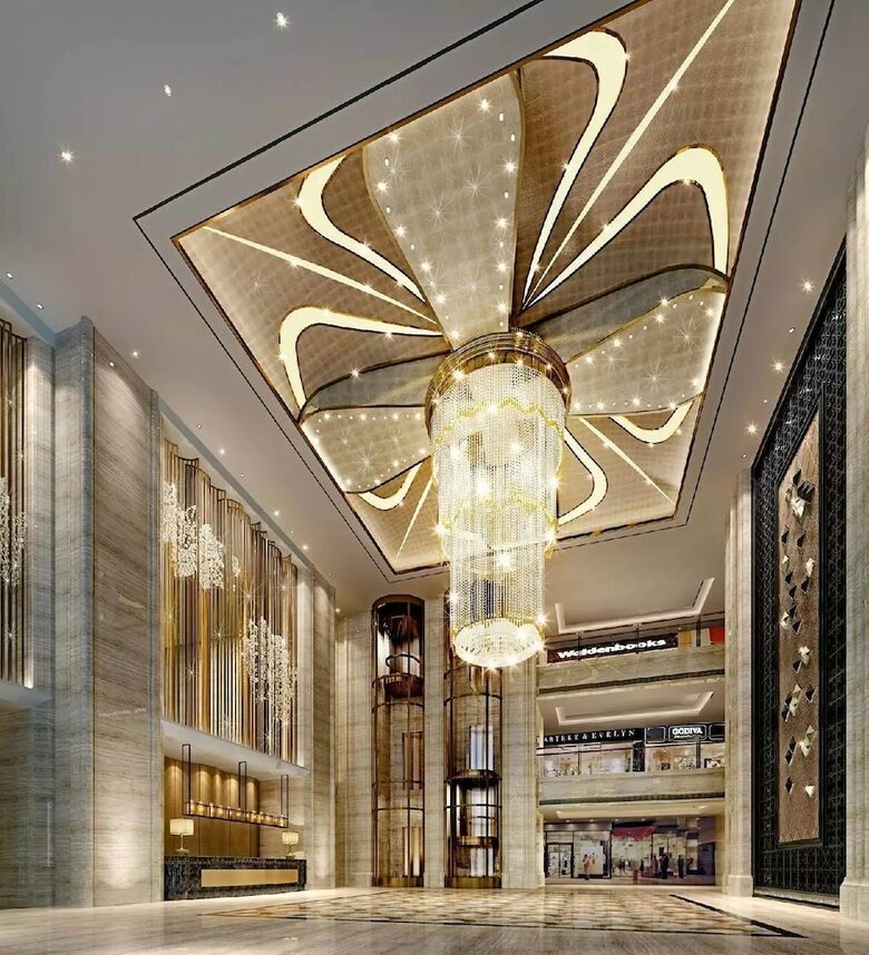 Harmony International Hotel Shenzhen
