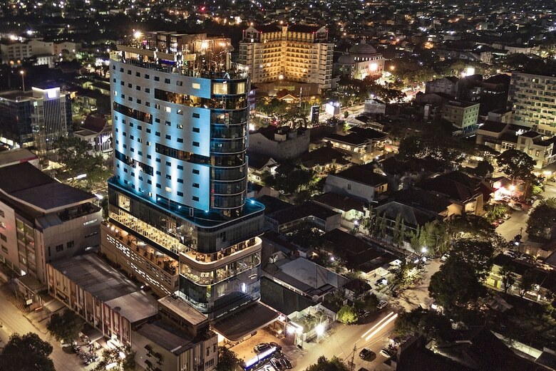 Hotel Melia Makassar