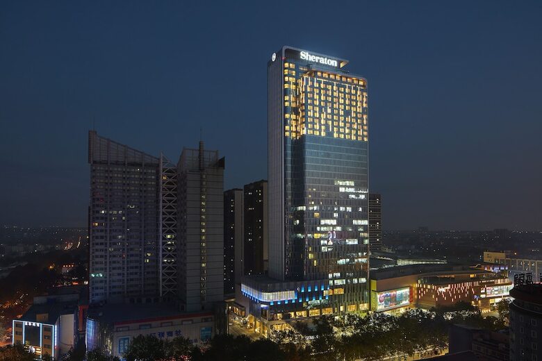 Sheraton Zibo Hotel