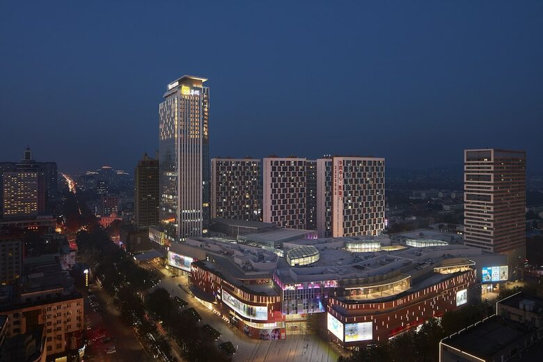 Sheraton Zibo Hotel