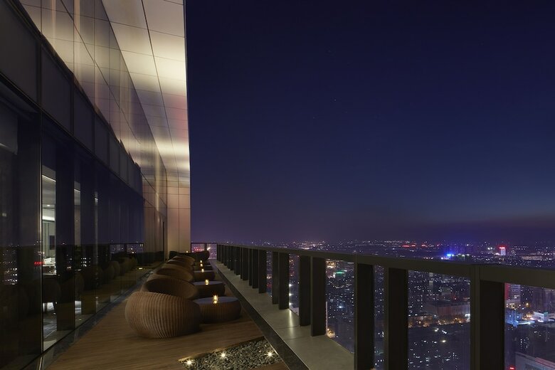 Sheraton Zibo Hotel