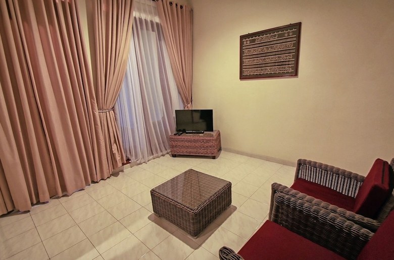 de Reiz Villa Mawar Syariah