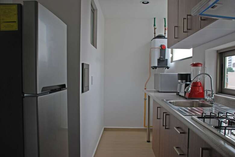 Aparthotel Homfor N�poles