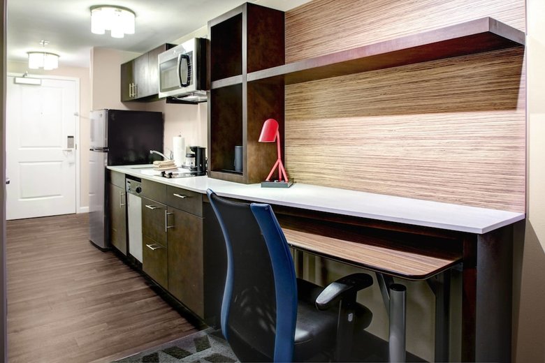 Hotel Towneplace Suites By Marriott Macon Mercer University