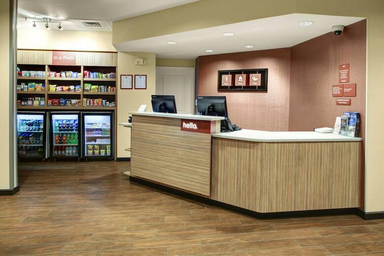 Hotel Towneplace Suites By Marriott Macon Mercer University