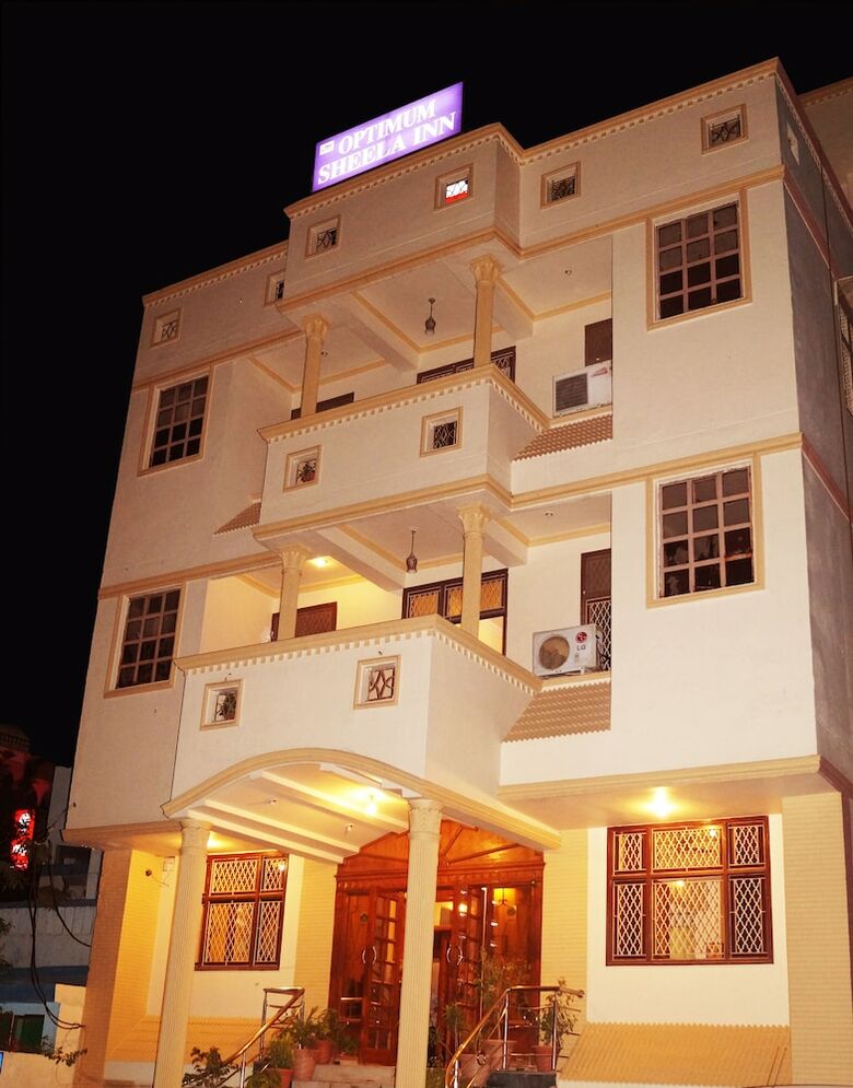 Hotel Optimum Sheela Inn @ Taj