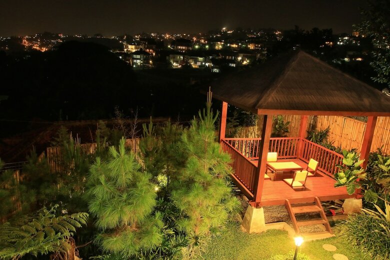 de Reiz Villa Ethnic Syariah