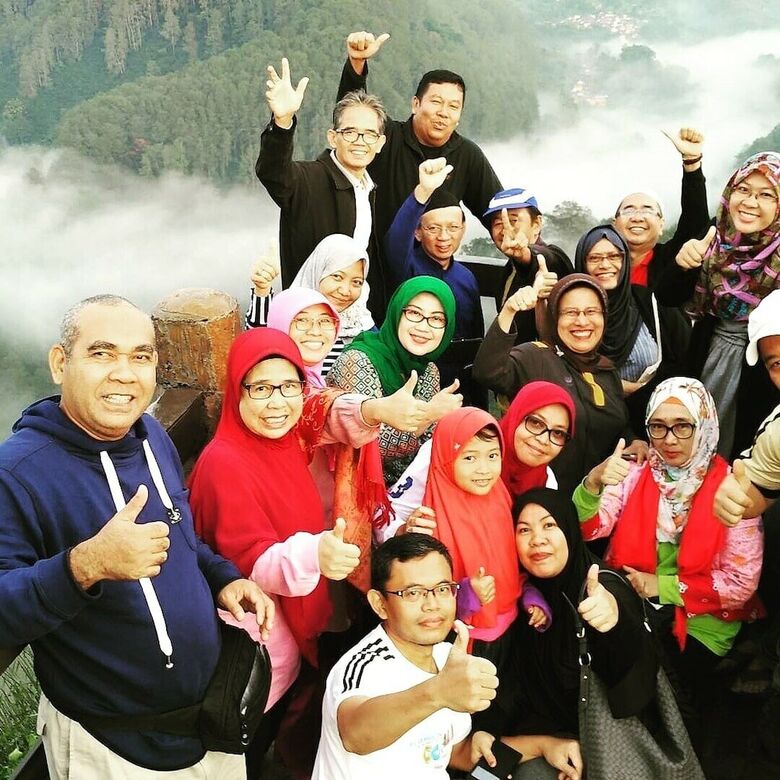 de Reiz Villa Ethnic Syariah