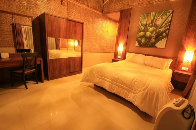de Reiz Villa Ethnic Syariah