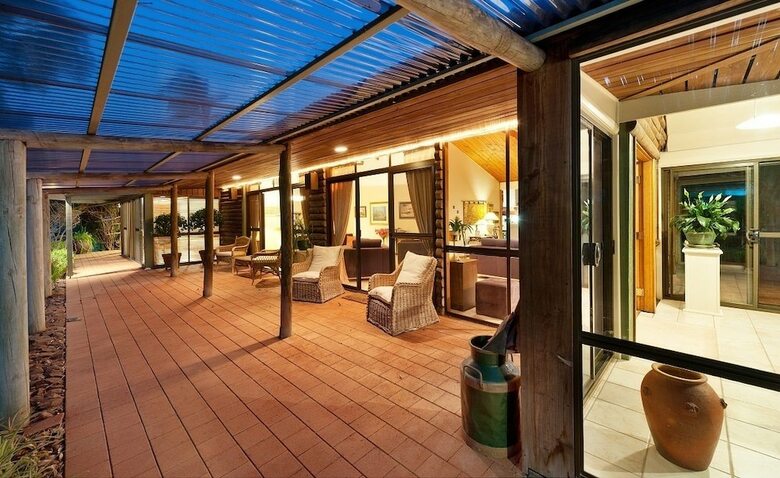 Bed & Breakfast Lecamah Hill