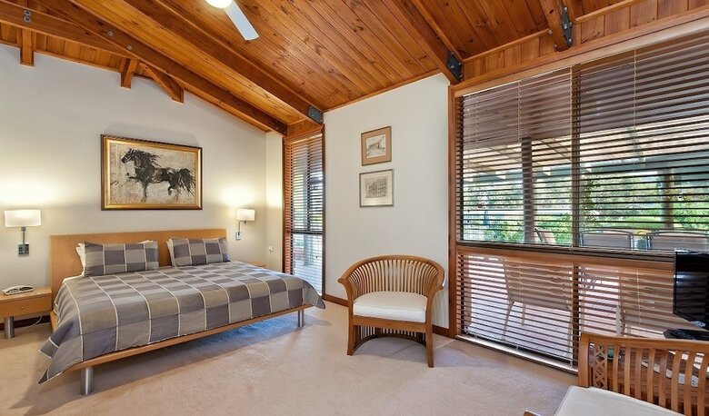 Bed & Breakfast Lecamah Hill