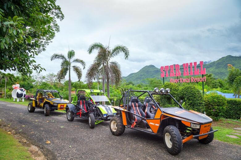Hotel Star Hill Riverkwai Resort